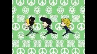【手描きジョジョ】主人公でsmooooch・∀・