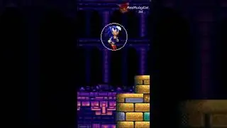 XG Sonic ~ Sonic Shorts ~ Sonic 3 A.I.R. mods