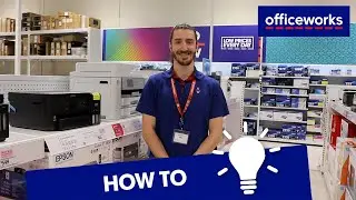 Choosing the Right Printer for You: Types, Speed, Connectivity | Officeworks Guide