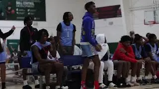 Moods can change so fast during a close game! #hoopculture #basketball #nba #hoopcommunity