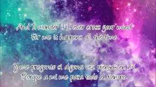 Need You Now - Lady Antebellum♥ Letra Español/Ingles