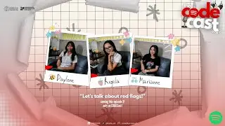 𝐓𝐡𝐞 𝐂𝐎𝐃𝐄𝐂𝐚𝐬𝐭 𝐒4 𝐄𝐏 2: Let's talk about redflags!