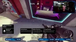 Sweating out the Double Weapon XP Weekend! XDefiant!