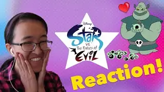 Starsitting | Kitty Reacts To: Star Vs. The Forces of Evil