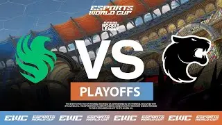 Team Falcons vs. FURIA Esports - EWC ft. Rocket League // Day 3 - Quarterfinals