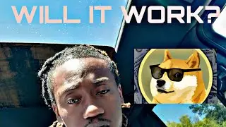 Investing All My Change In DOGECOIN | Smart Investment or No!? | Organic Lifestyle Methods