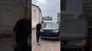 Я ВЛЮБИЛСЯ В RANGE ROVER🖤 #обзорпобырому #shorts