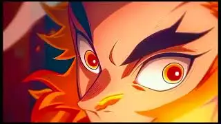 Rengoku🔥FIRE EDIT