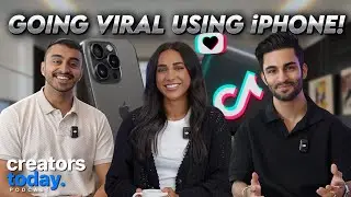 How TikToker Gained Millions of Views Using Just Her iPhone! 📲🔥
