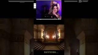 когда игра сложно дается... #стример #rgg #индианаджонс