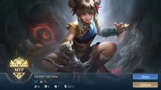 WAN WAN NO DEATH M0BILE LEGENDS