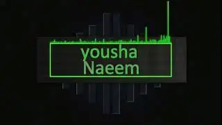 my first intro