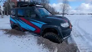 Покатушка Ермолино с JeepCustom