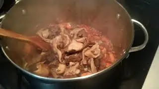 ខសាច់មាន់ បែបខ្មែរ-Chicken Braised