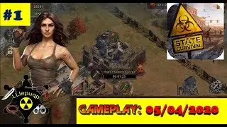 #1. Знакомство с игрой | State of Survival | 06/04/2020