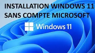Install Windows 11 without a Microsoft account