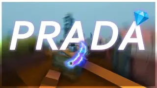 Prada 💎 (Krunker Montage)