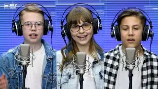 Ева Васютина, Денис Бакин, Лев Ларкович - Телефон (DSIDE BAND cover)