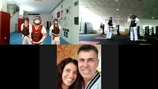 ATA Europe Black Belt Testing (20 June 2021)