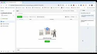 Como entrar em contacto com o Suporte Meta?