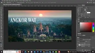 Angkor wat