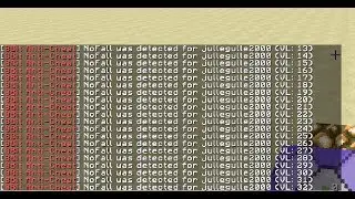 Minecraft Vanilla 1.13+ | 8Bit Anti-Cheat Development: NoFall Detection 