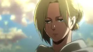 What's new edit (Mikasa & Annie edit) Smooth alight motion edit