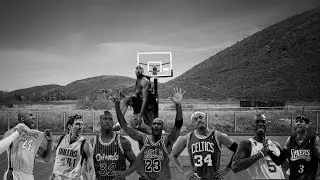 NBA- Legends Mix|