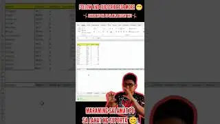 VERTICAL DATA TO HORIZONTAL DATA 