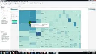 Explore and Visualize Twitter Json data in Tableau