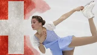Speech by Alexia PAGANINI free program 2019