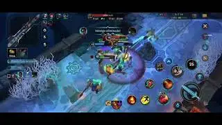Lag Wild Rift