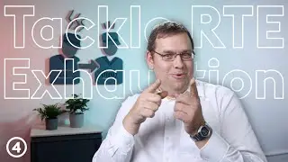 Think about job sharing - Tackle RTE Exhaustion