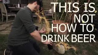 [WATCH]  Official "Beer Hoodie Video"  🔥 AMAZING! 🔥