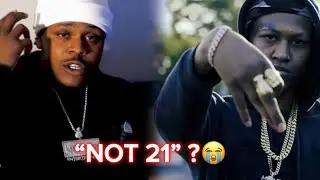EBK Trey B says AO Bubb “Not 21” confirms it‼️AO Bubb responds immediately “me vs EveryBodyK”