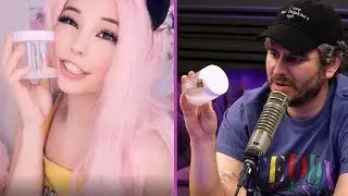 Unboxing Belle Delphine's Mystery Package