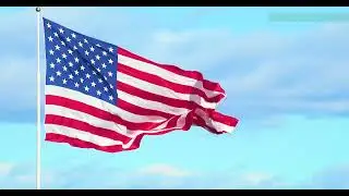 4 Hour United States of America Flag 2024