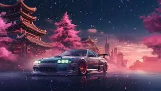 Vaporwave Ride - Synthwave Retrowave Chillwave Mix [1 Hour Remix]