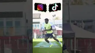 This or That with KINGSLEY COMAN 👈👉 #Shorts #Coman #PumaFootball