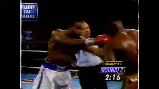Oliver McCall vs Bruce Seldon