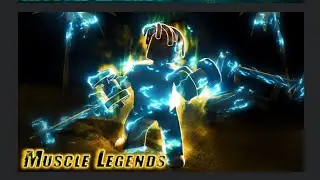 Muscle Legends Roblox All new working codes 2023