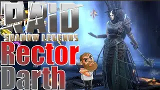Raid Shadow Legends Rector Drath Champion Review