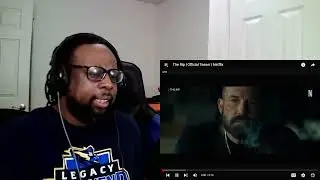The Rip | Official Teaser | Netflix REACTION