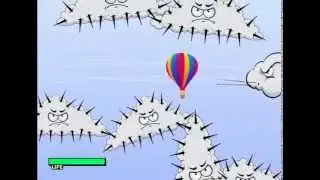 Angry Clouds (game)