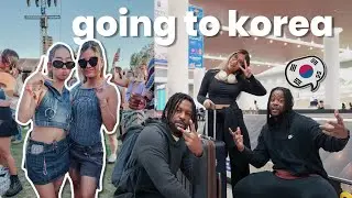 VLOG | Head in the Clouds 2023 + Going to South Korea for 1 month