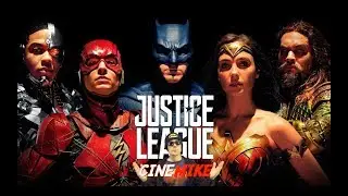 Justice League movie review - CineMike