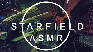 [ASMR] Starfield | Shattered Space | 2 🚀 The Path | Whispering & Relaxing Controller Sounds ✨
