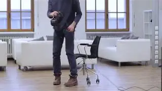 Virtual Bauhaus - VR Demo