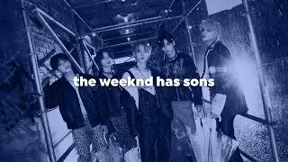 synthwave inspired kpop