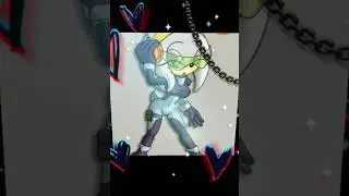 Zeta the echidna edit